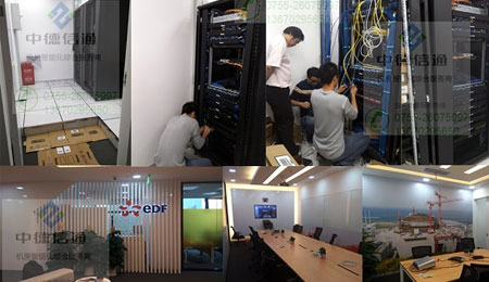 弱電工程布線設計施工有哪些地方需要注意？